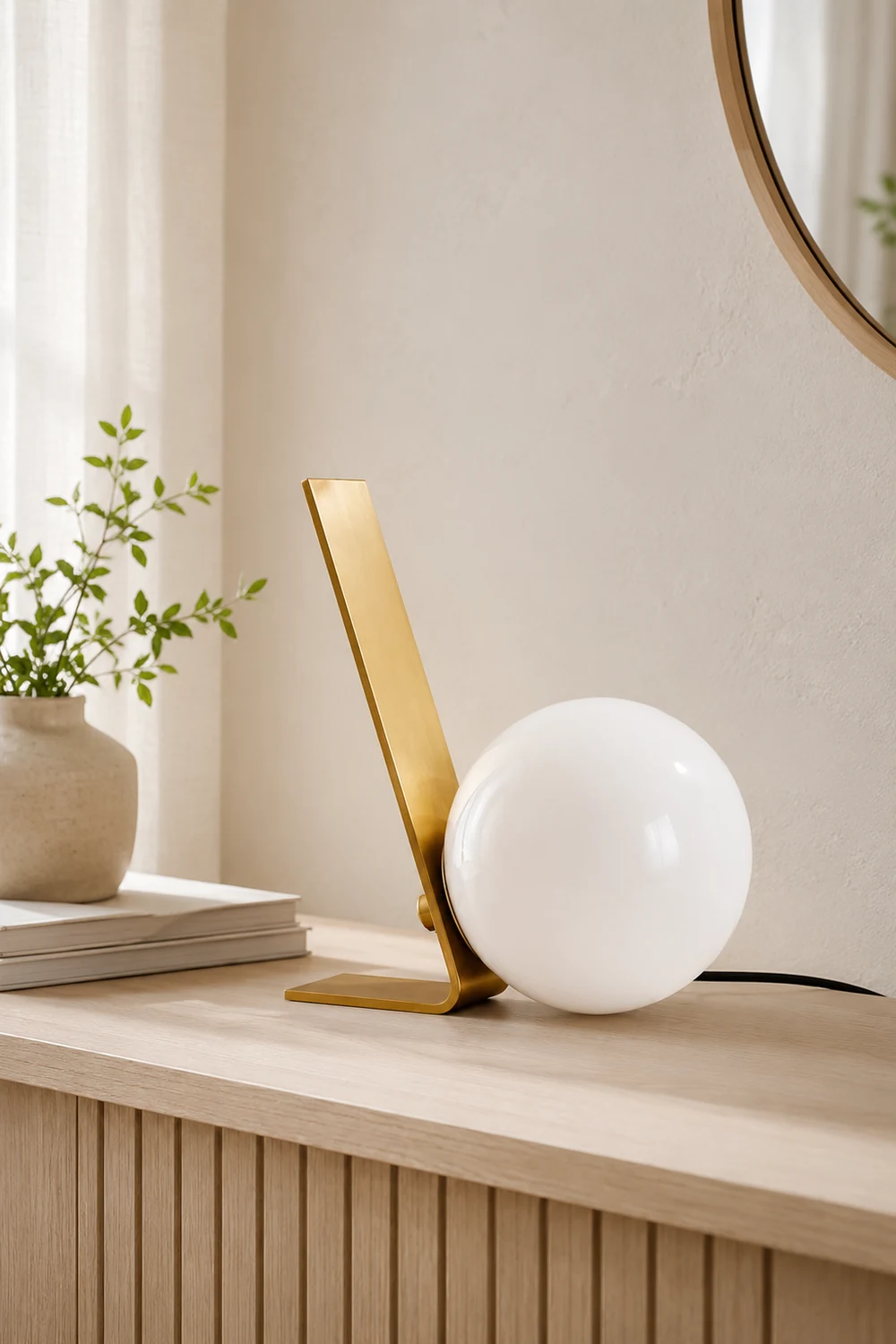 Daphne Table Lamp - Lumpaz