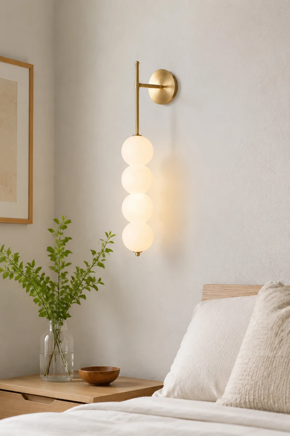 Candied Haws Wall Lamp - Lumpaz
