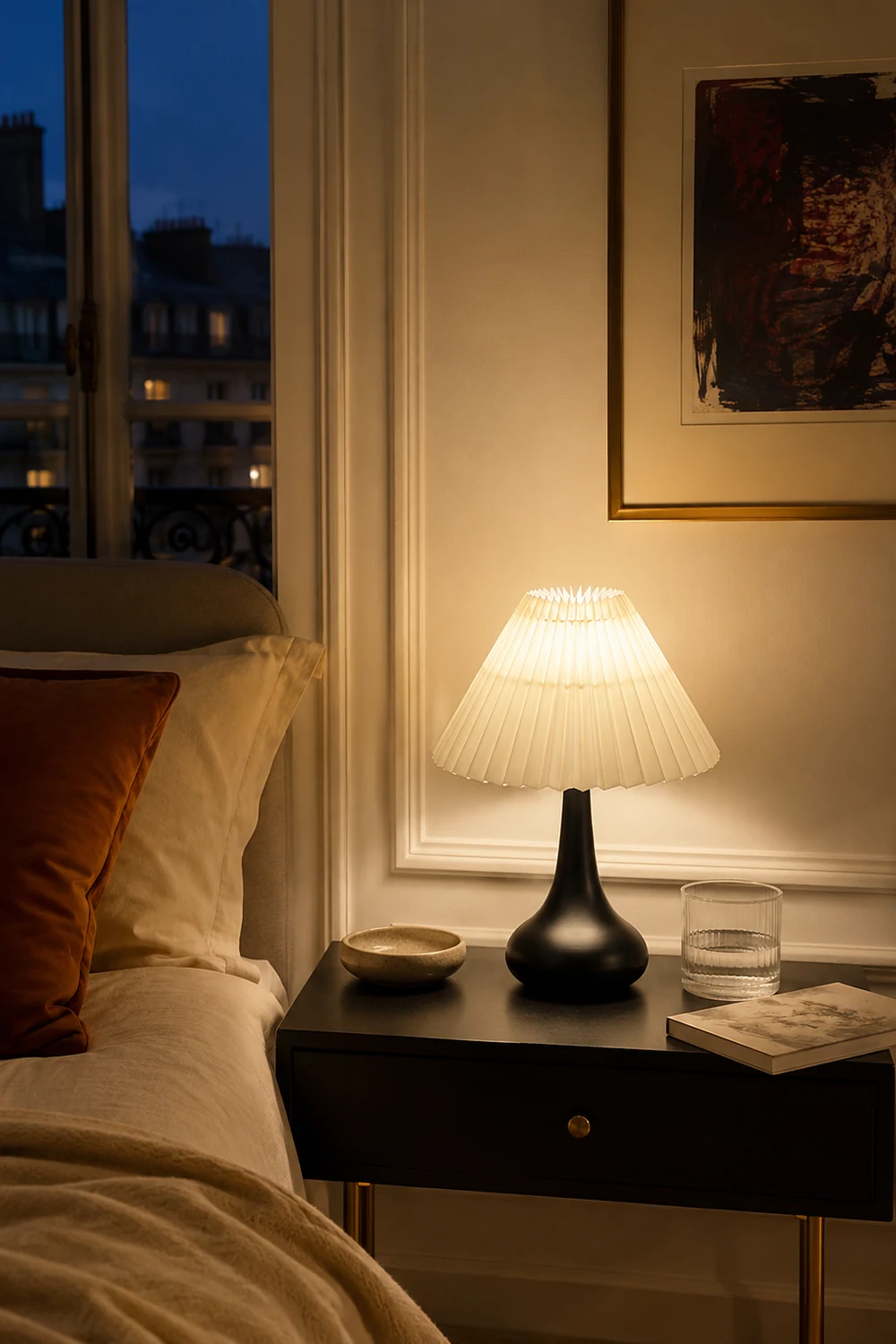 Drum Table Lamp - Lumpaz