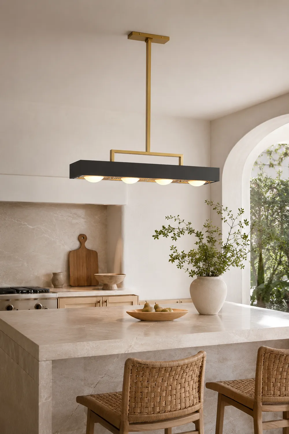 Kernel Pendant Lamp - Lumpaz
