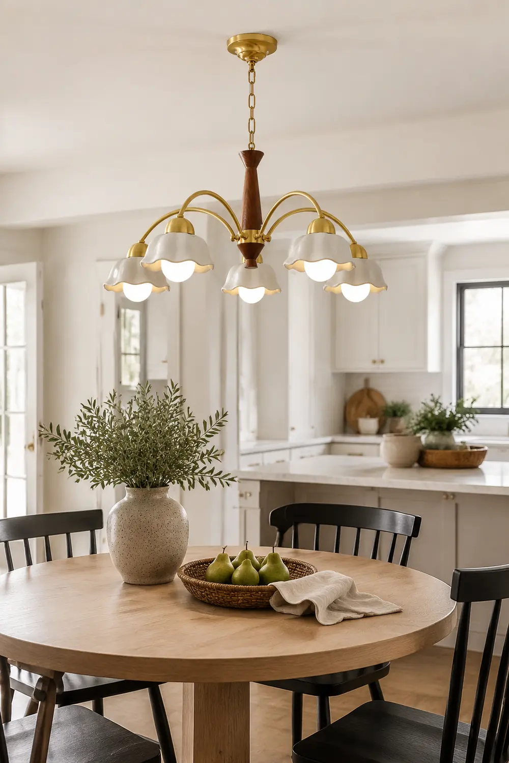 Swedish Modern Chandeliers - Lumpaz