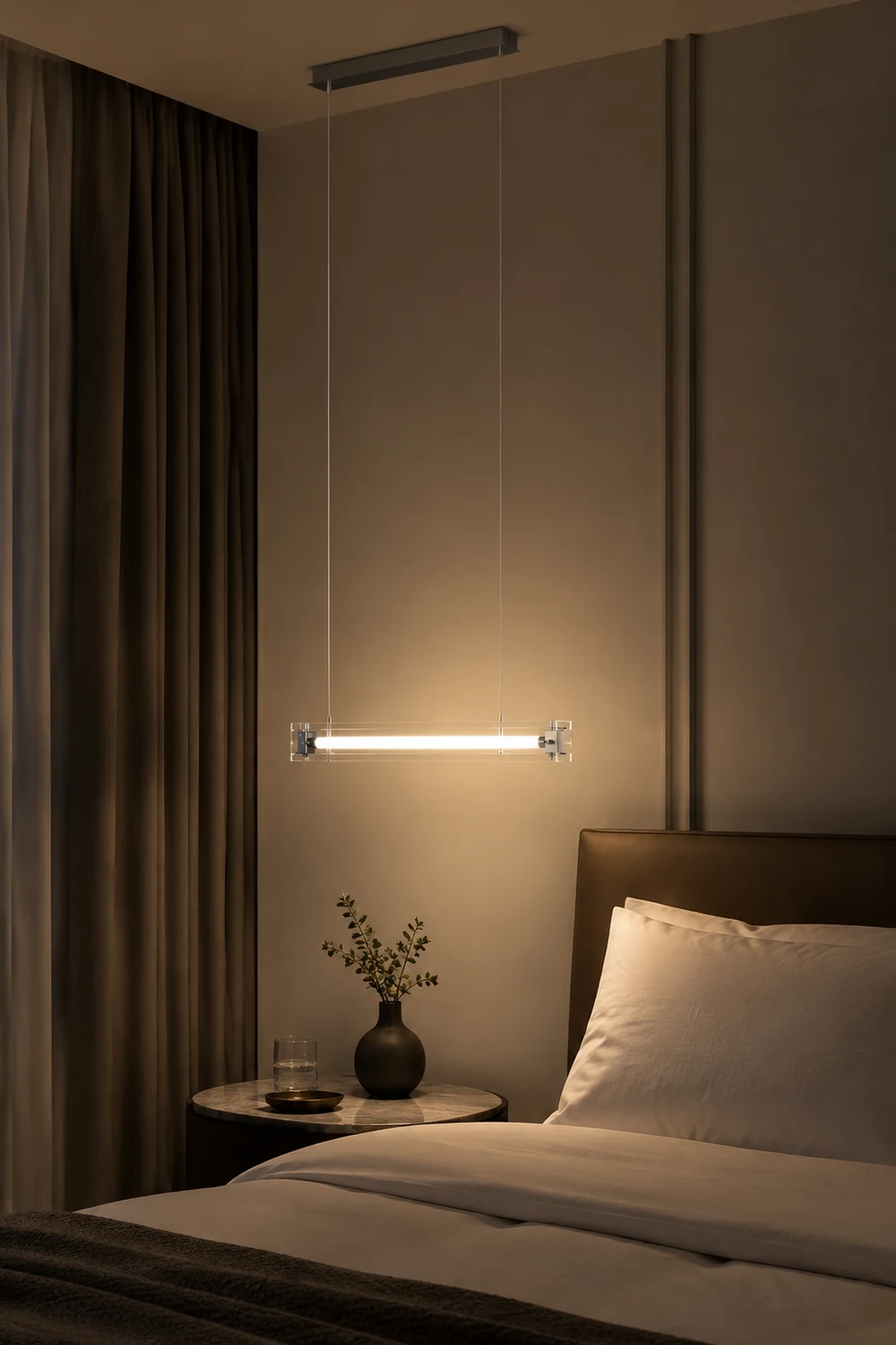 Mazha Pendant Lamp - Lumpaz