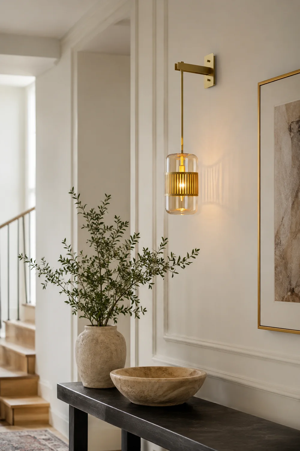 Lizak Wall Lamp - Lumpaz