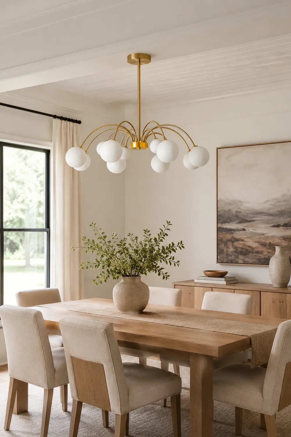 Apiales Chandelier - Lumpaz