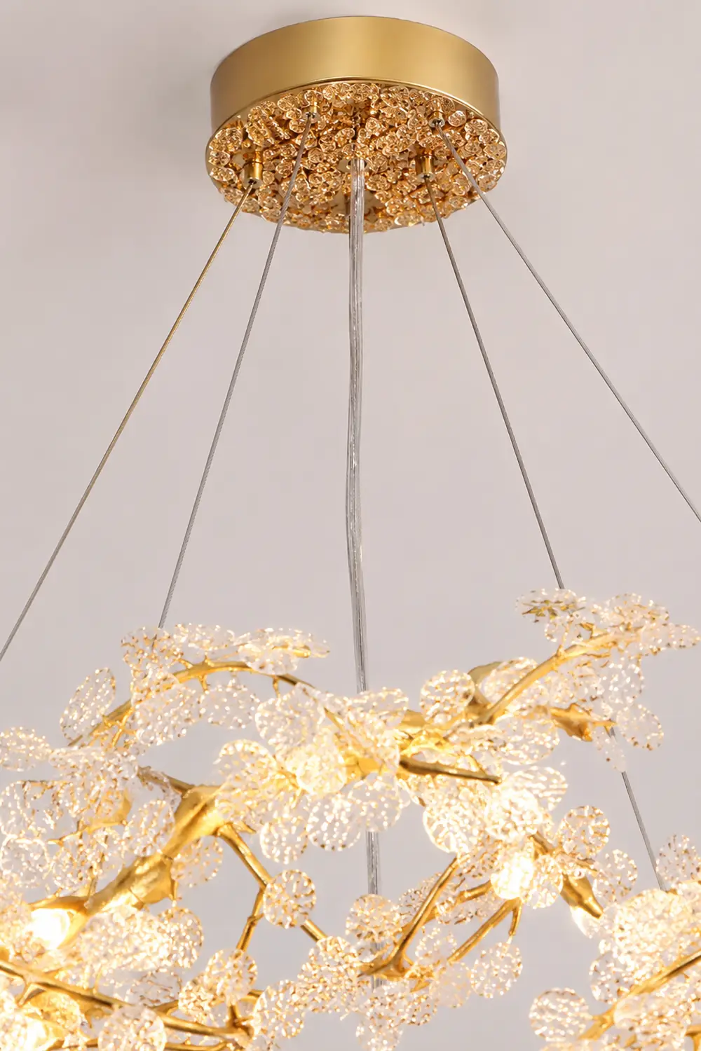 Aurea Chandelier - Lumpaz
