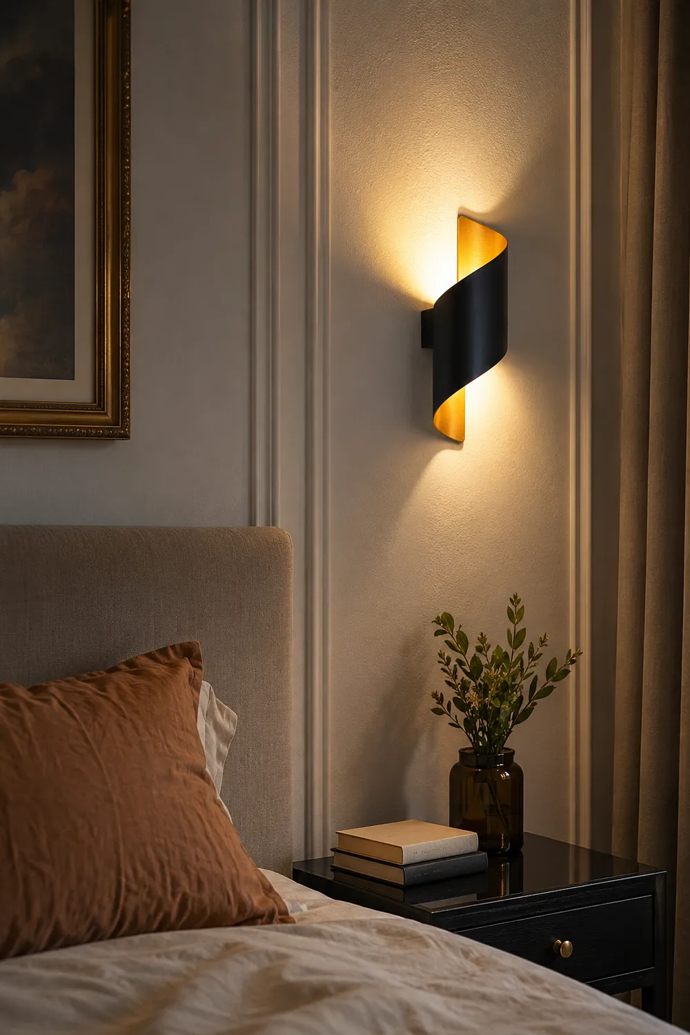Helix Wall Lamp - Lumpaz