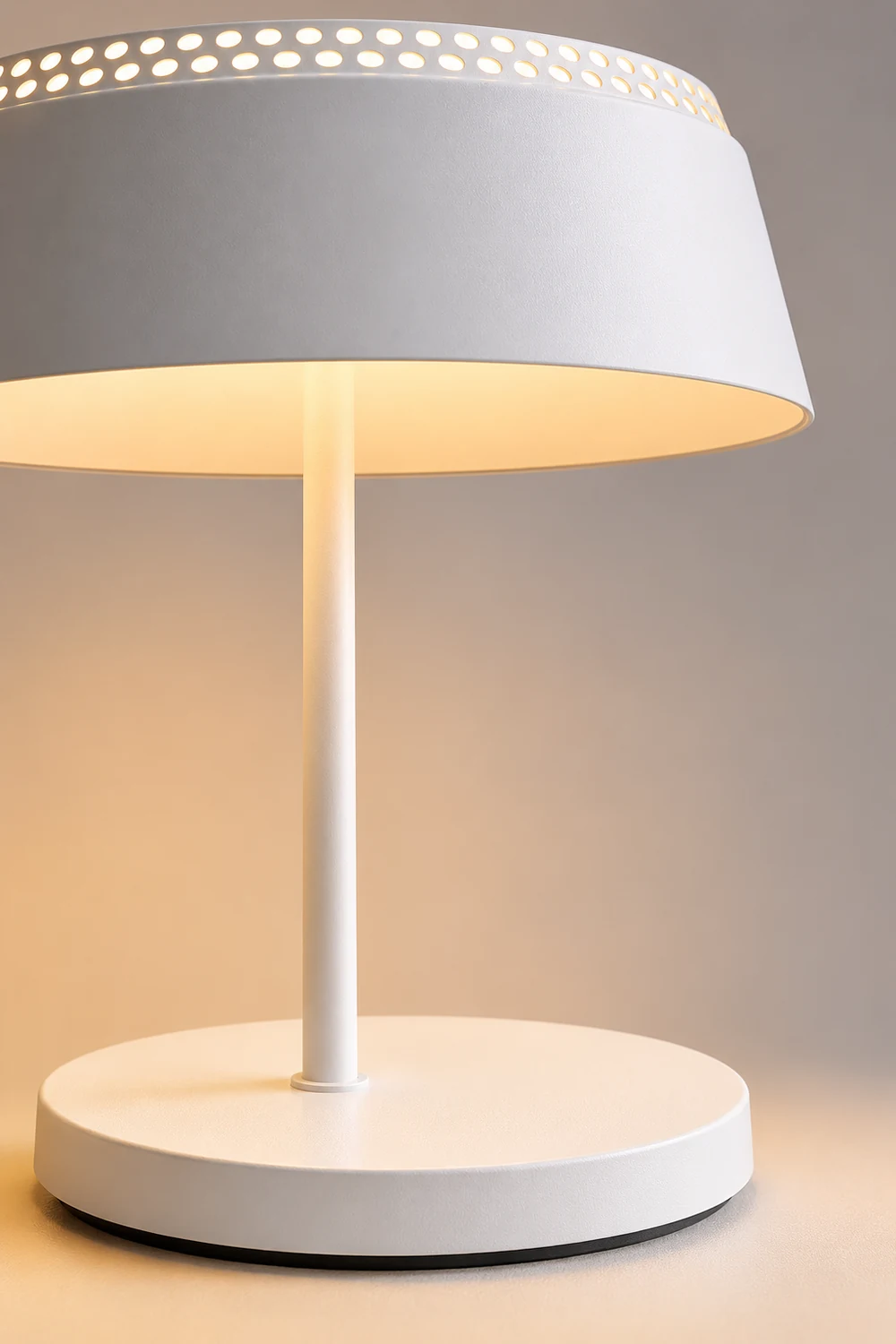 Ring Floor Lamp - Lumpaz
