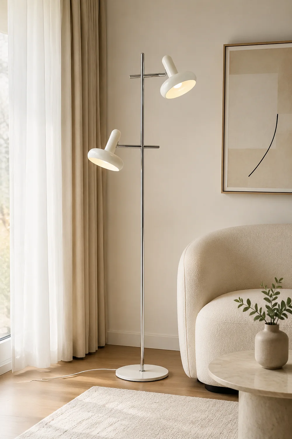 Optima Floor Lamp - Lumpaz