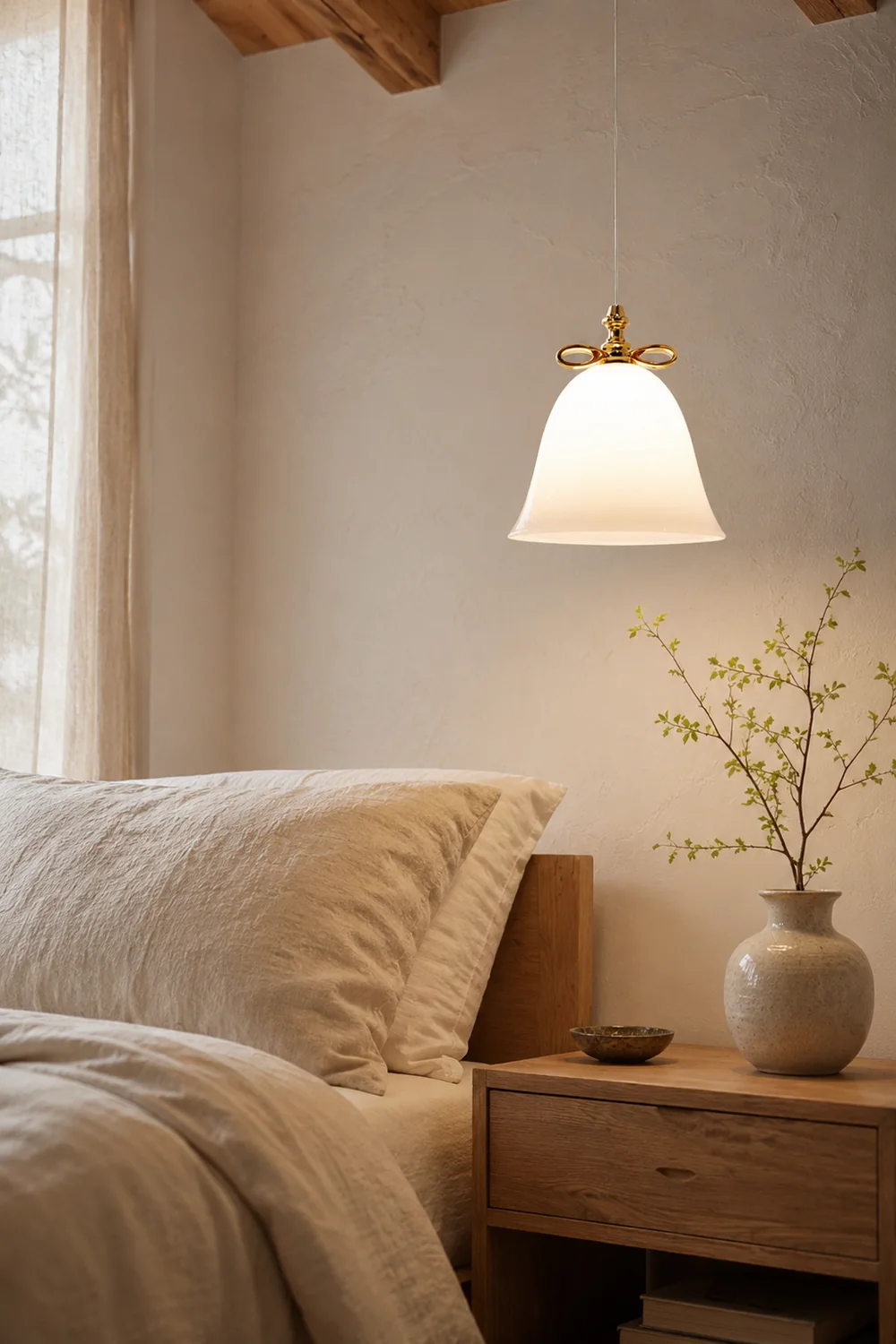 Bell Pendant Lamp - Lumpaz