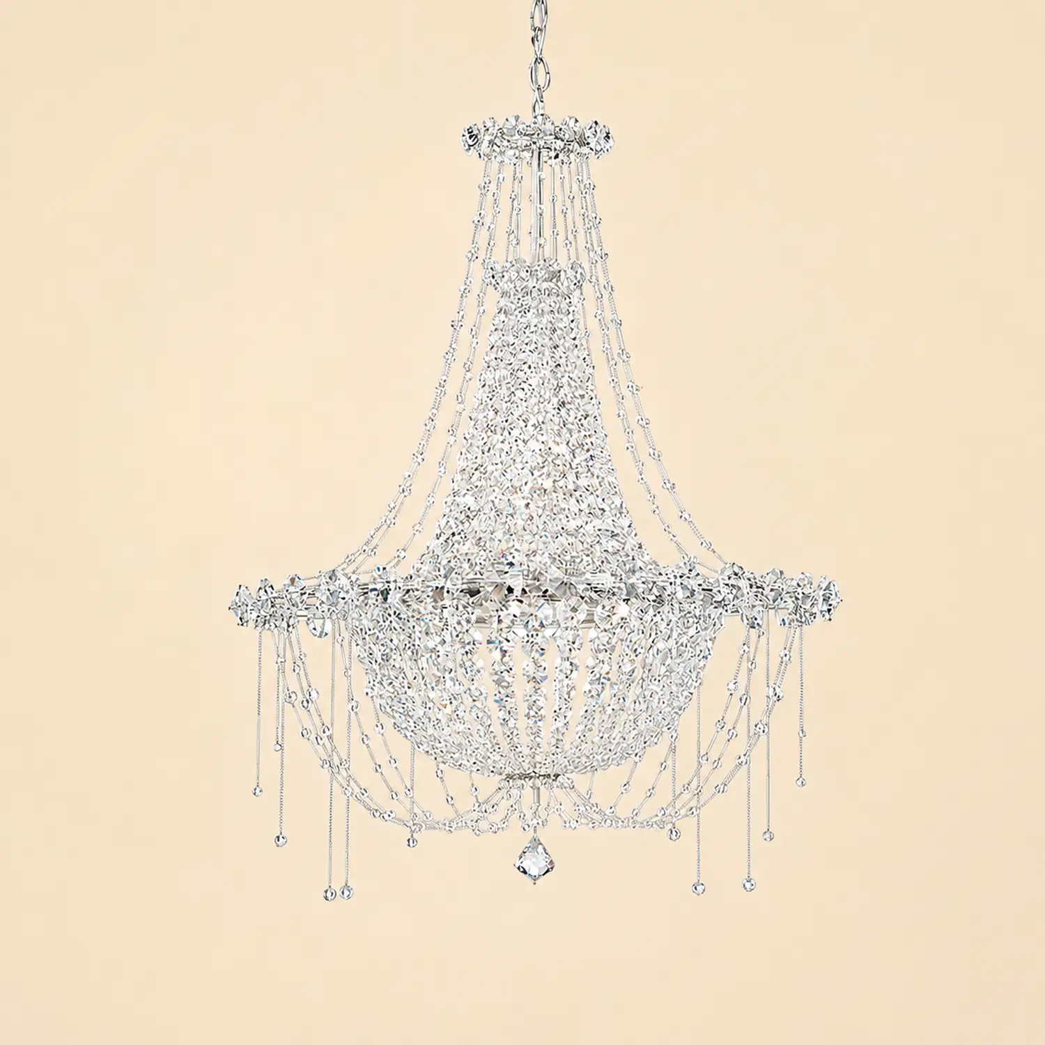 Chrysalita Chandelier - Lumpaz