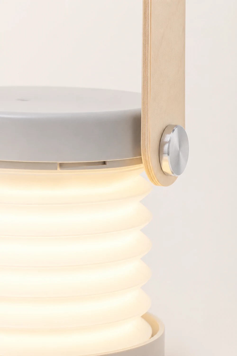 Portable Lantern Table Lamp - Lumpaz