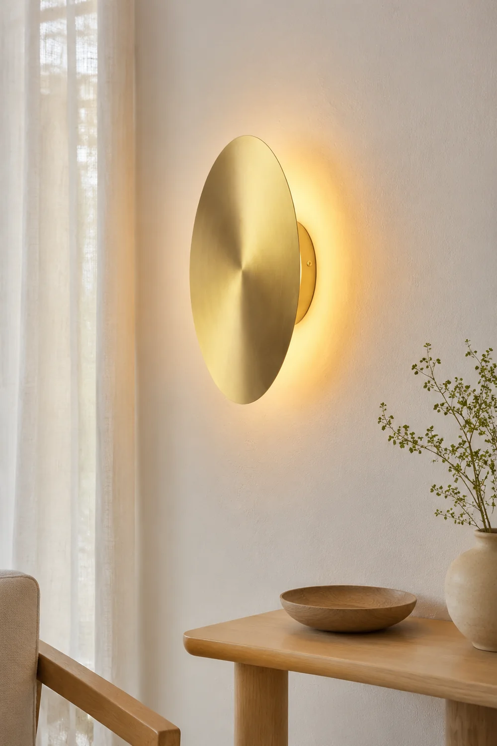 Gossa Wall Lamp - Lumpaz