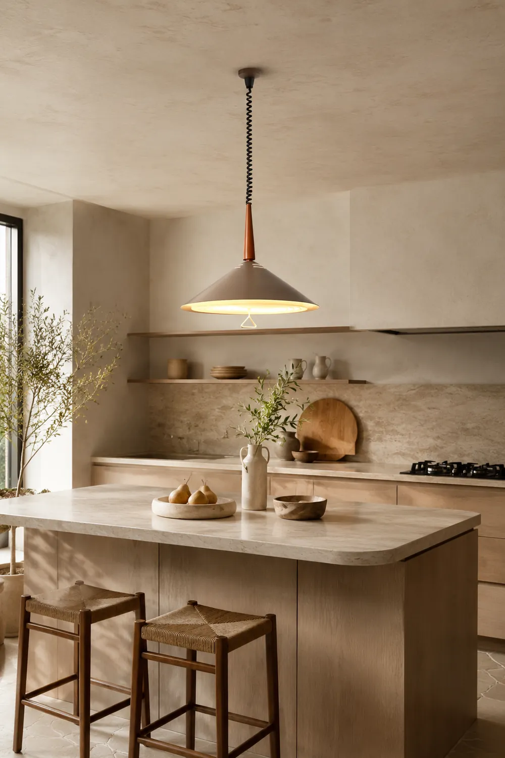Acking Pendant Light - Lumpaz