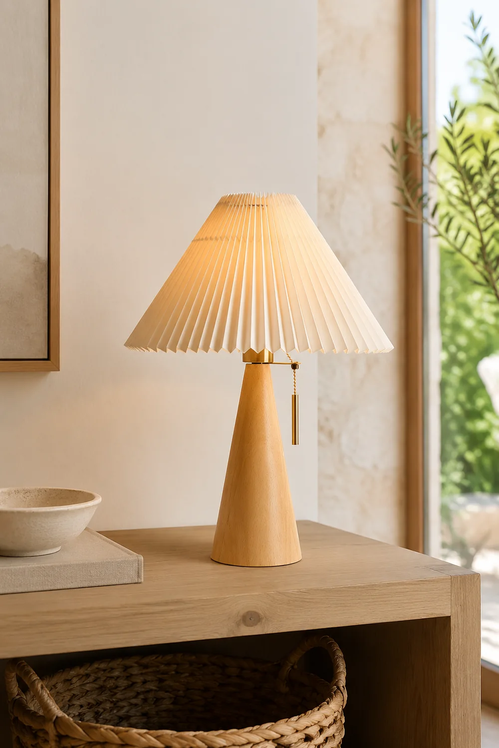 Stringer Table Lamp - Lumpaz