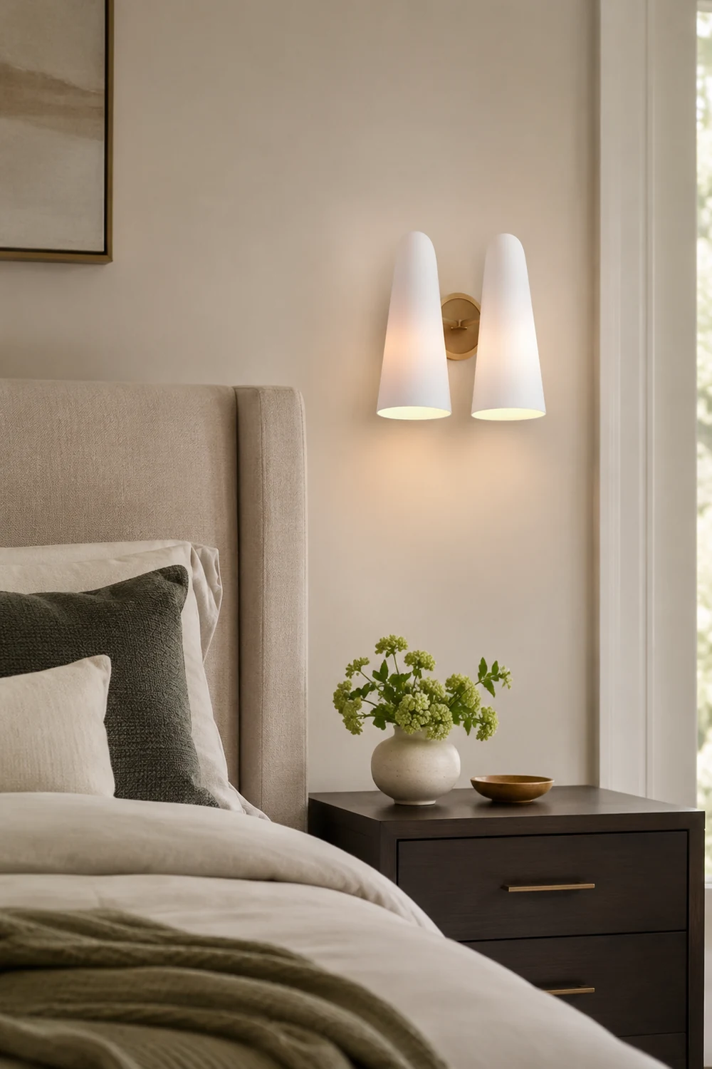 Montfaucon Wall Lamp - Lumpaz