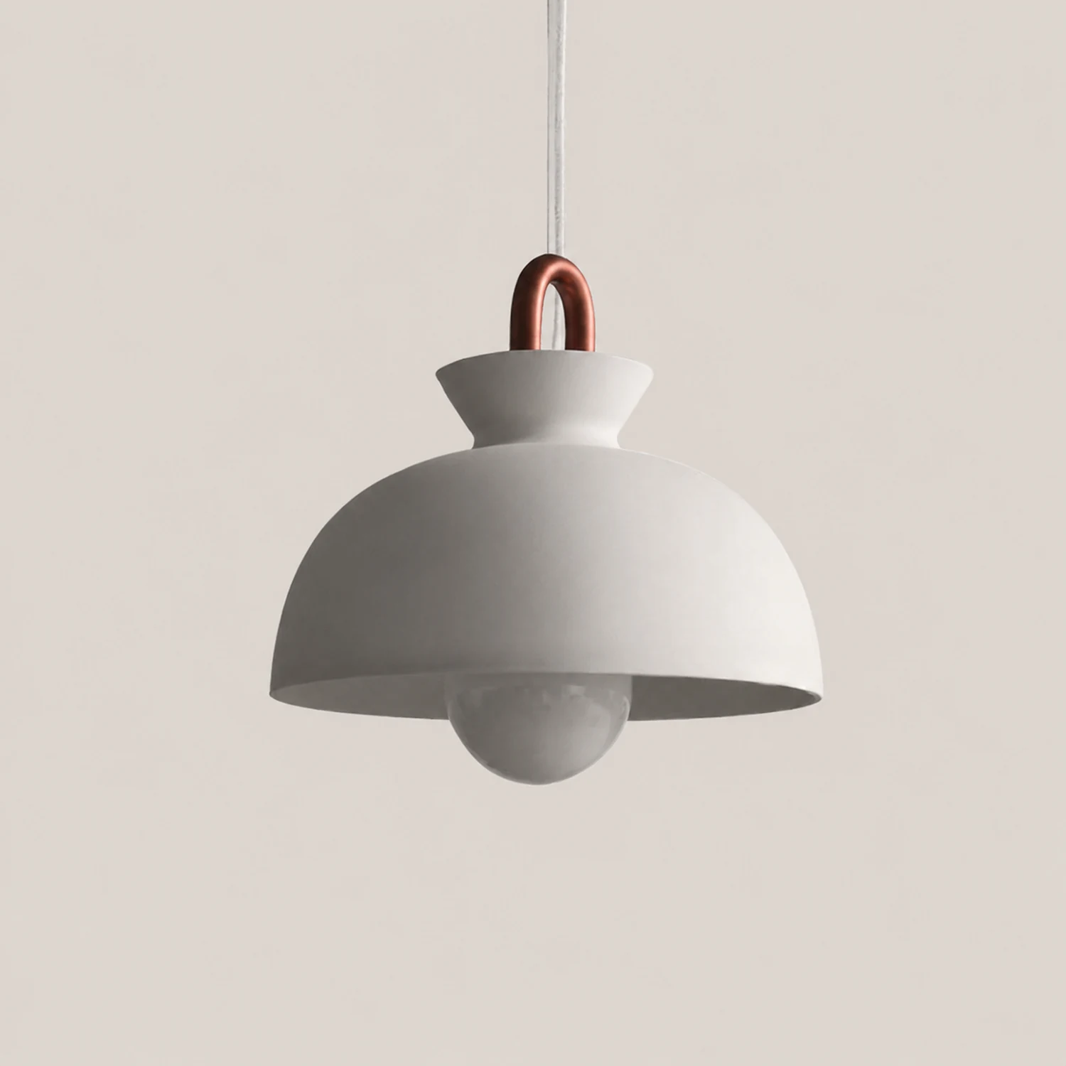 Coil Pendant Lamp - Lumpaz