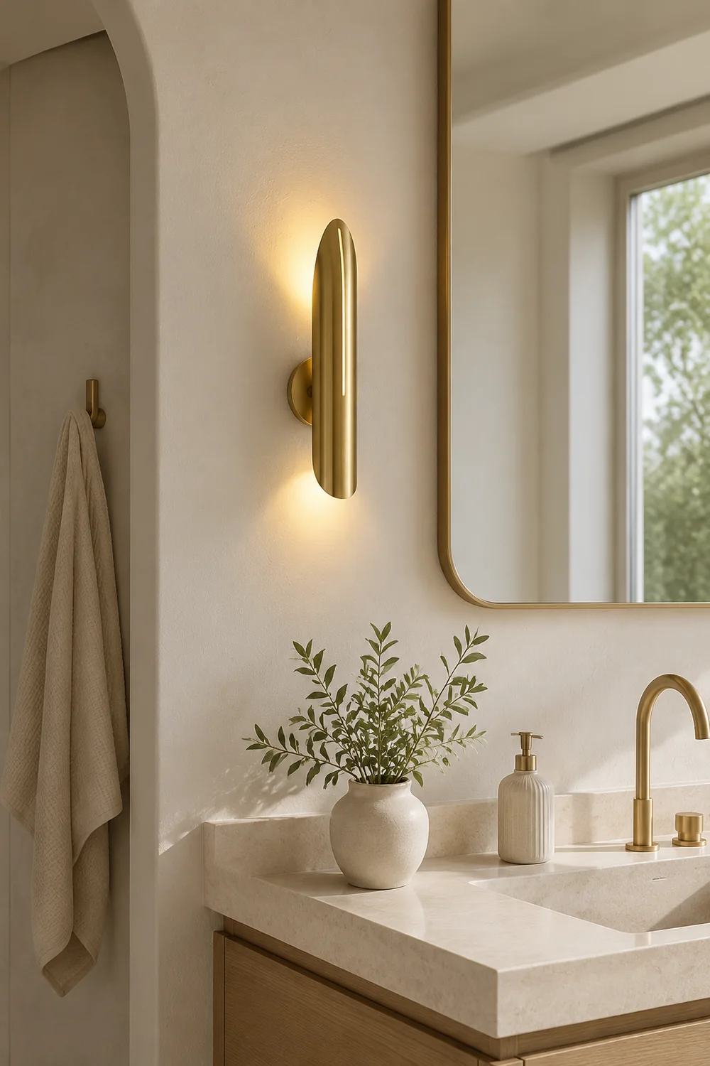 Salvatore Wall Lamp - Lumpaz