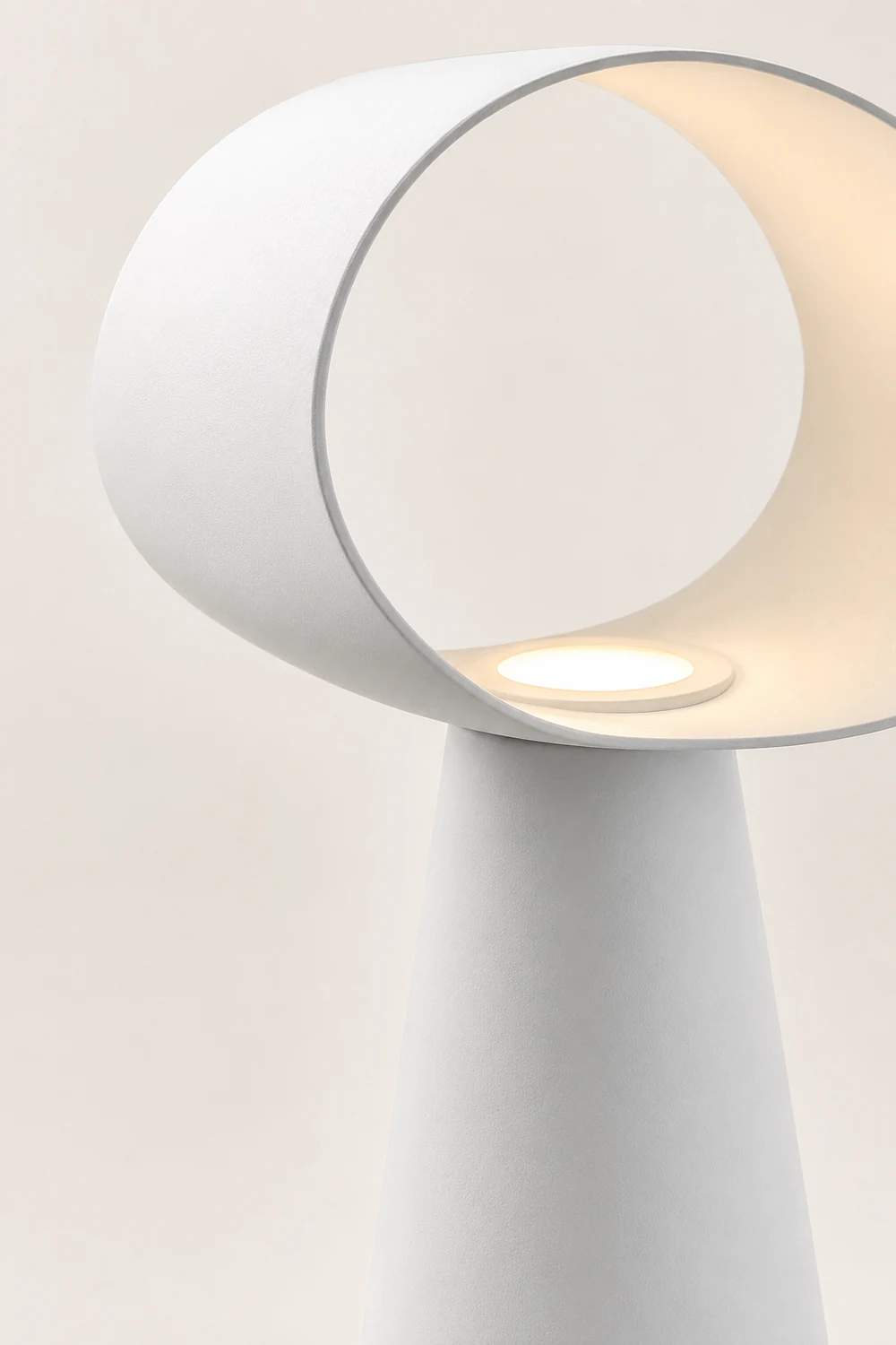 Eclipse Table Lamp - Lumpaz