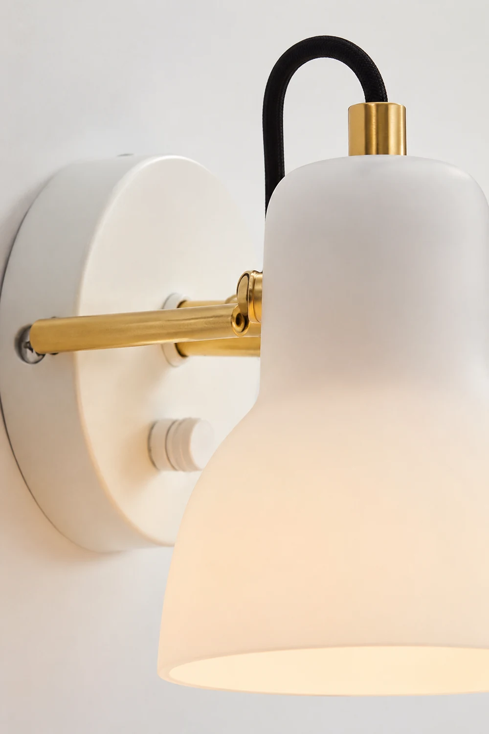 Daniel Wall Lamp - Lumpaz