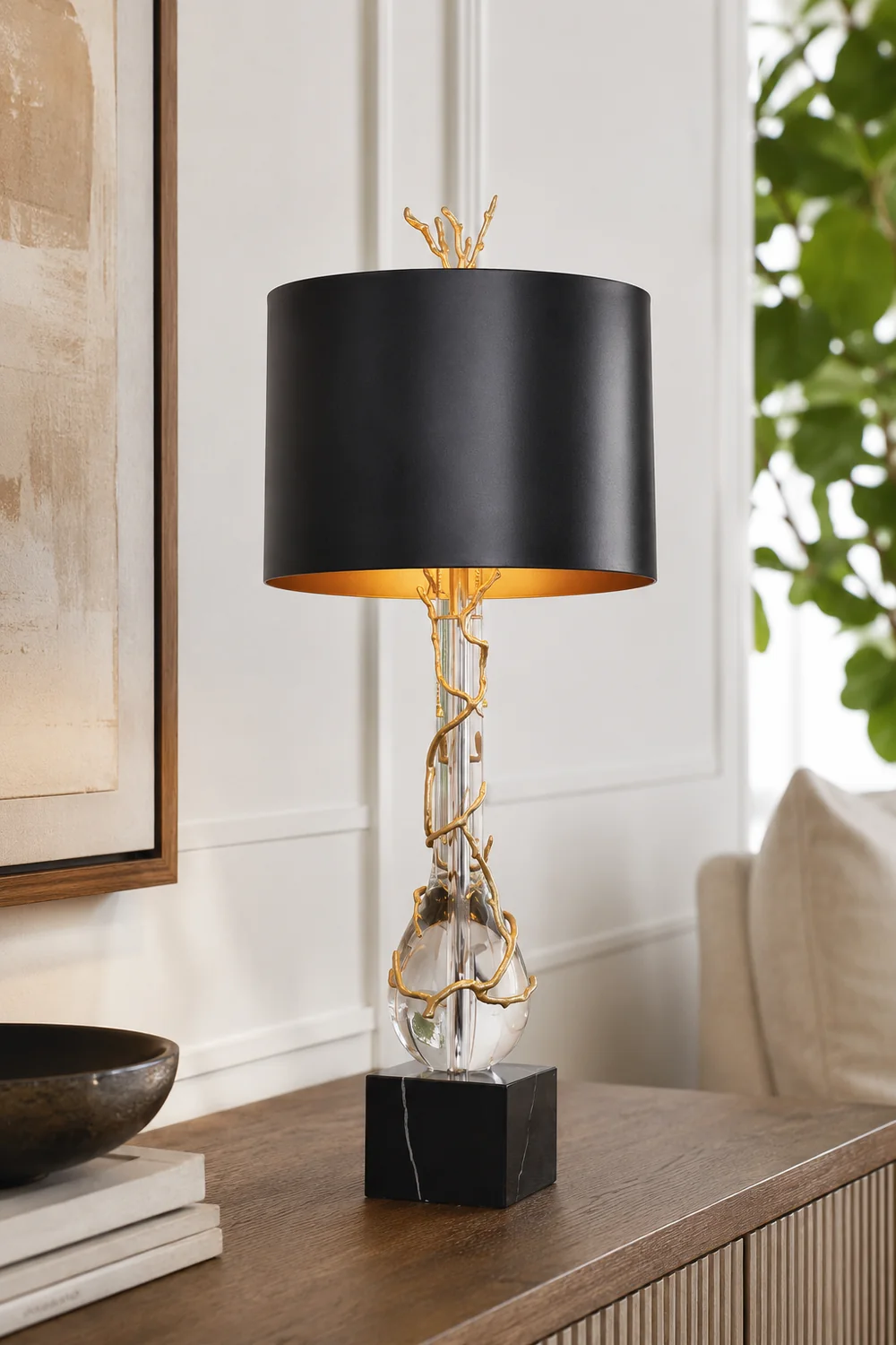 Lora Table Lamp - Lumpaz