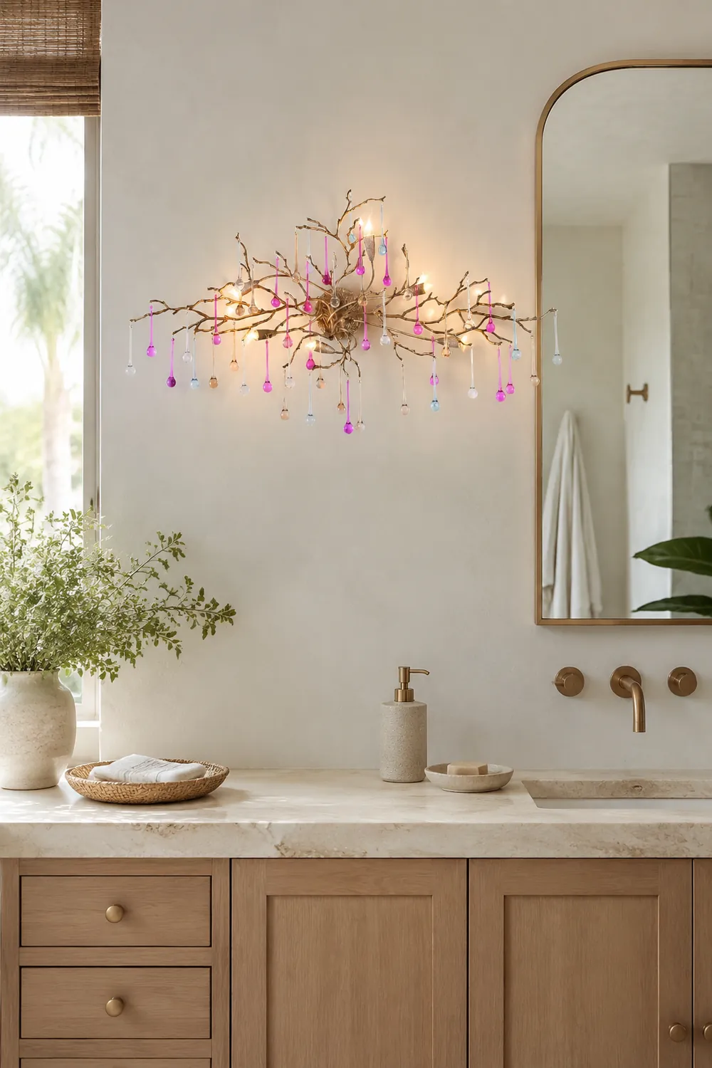 Bijout Wall Lamp - Lumpaz
