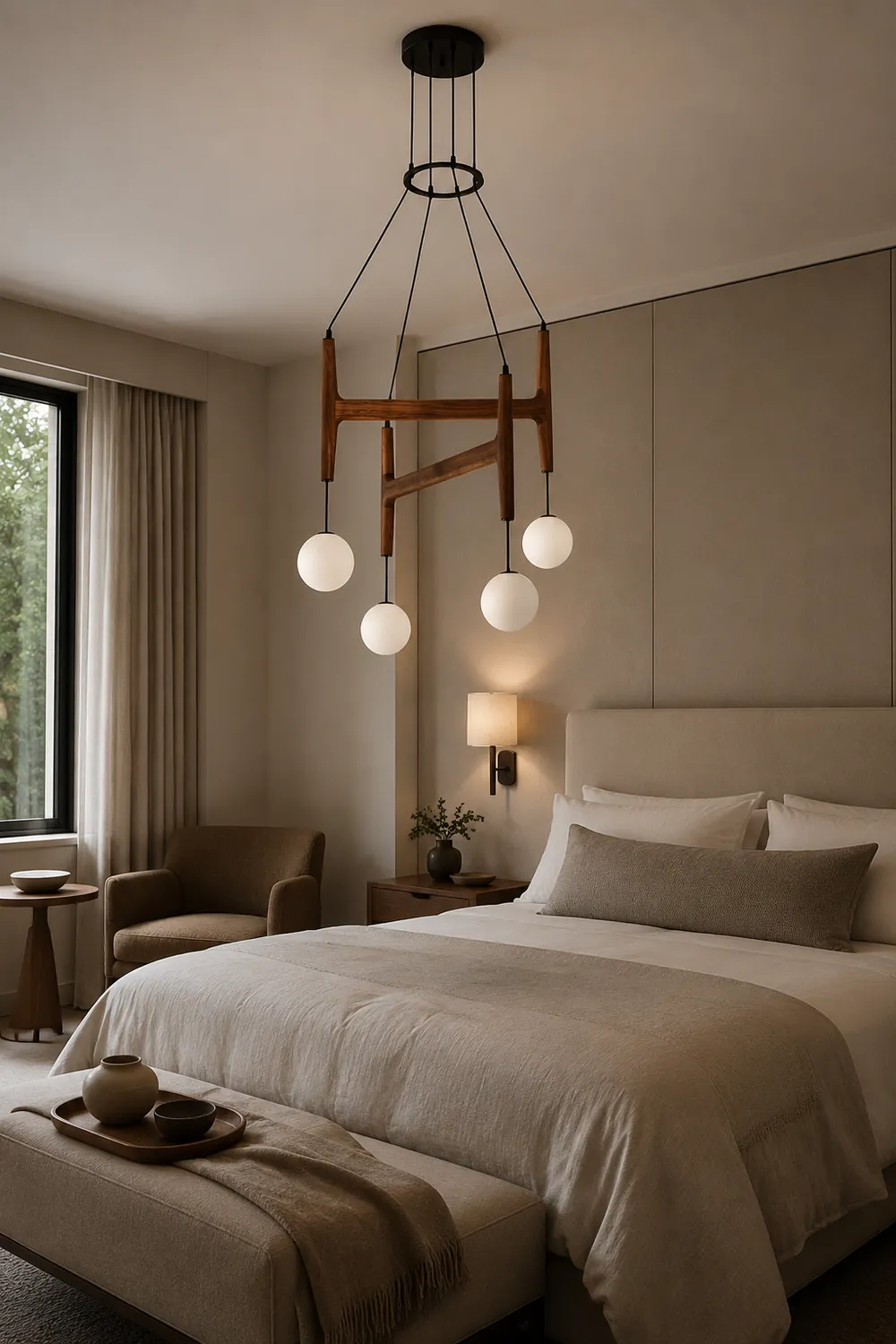 Astra Chandelier - Lumpaz