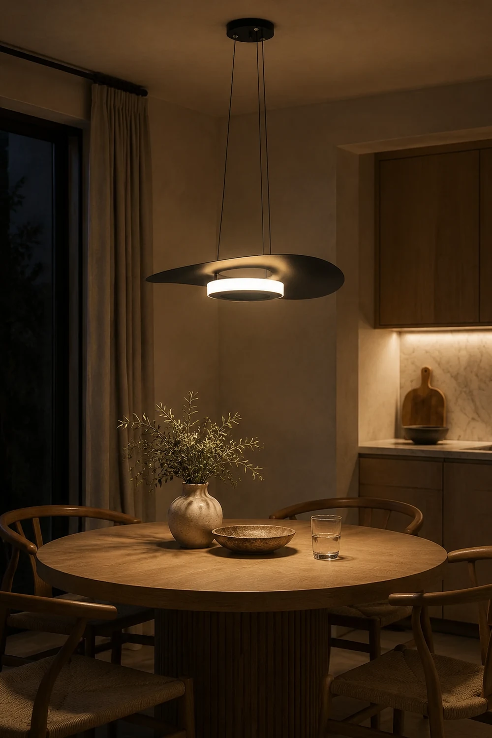 Towers Pendant Lamp - Lumpaz