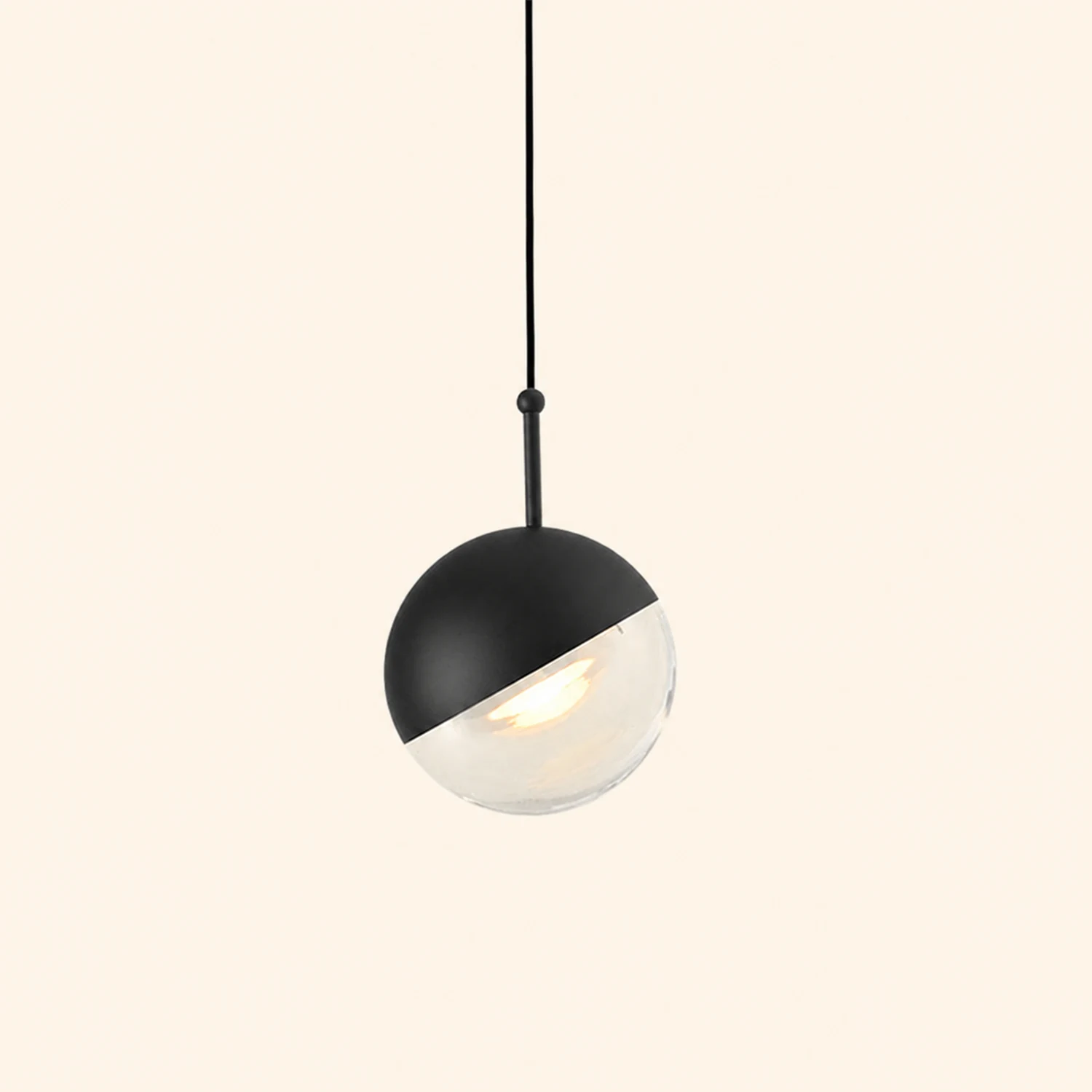 Stylish Ball Chandelier - Lumpaz