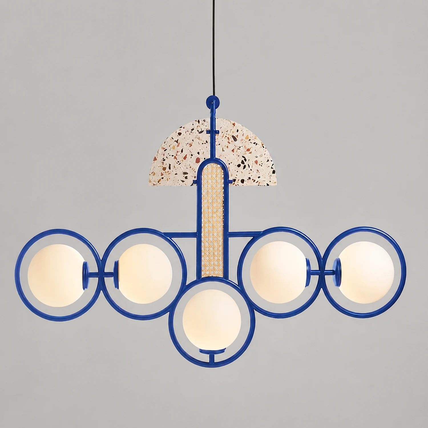 Frame Chandelier - Lumpaz