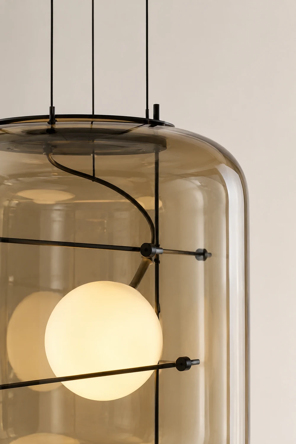 Plot Pendant Lamp - Lumpaz