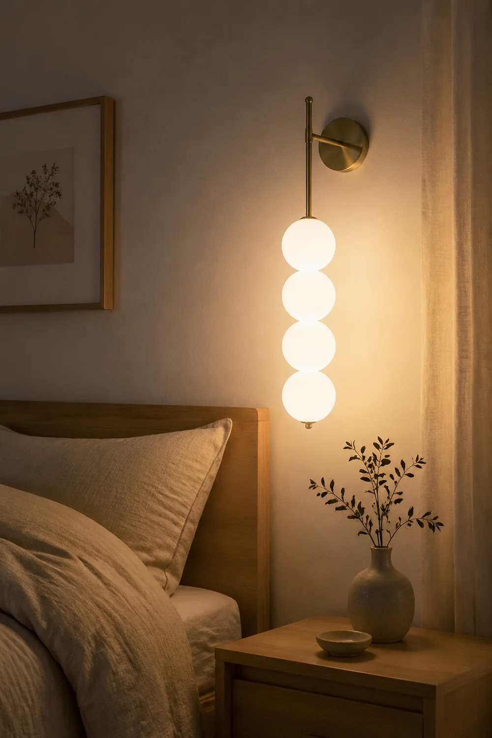 Candied Haws Wall Lamp - Lumpaz