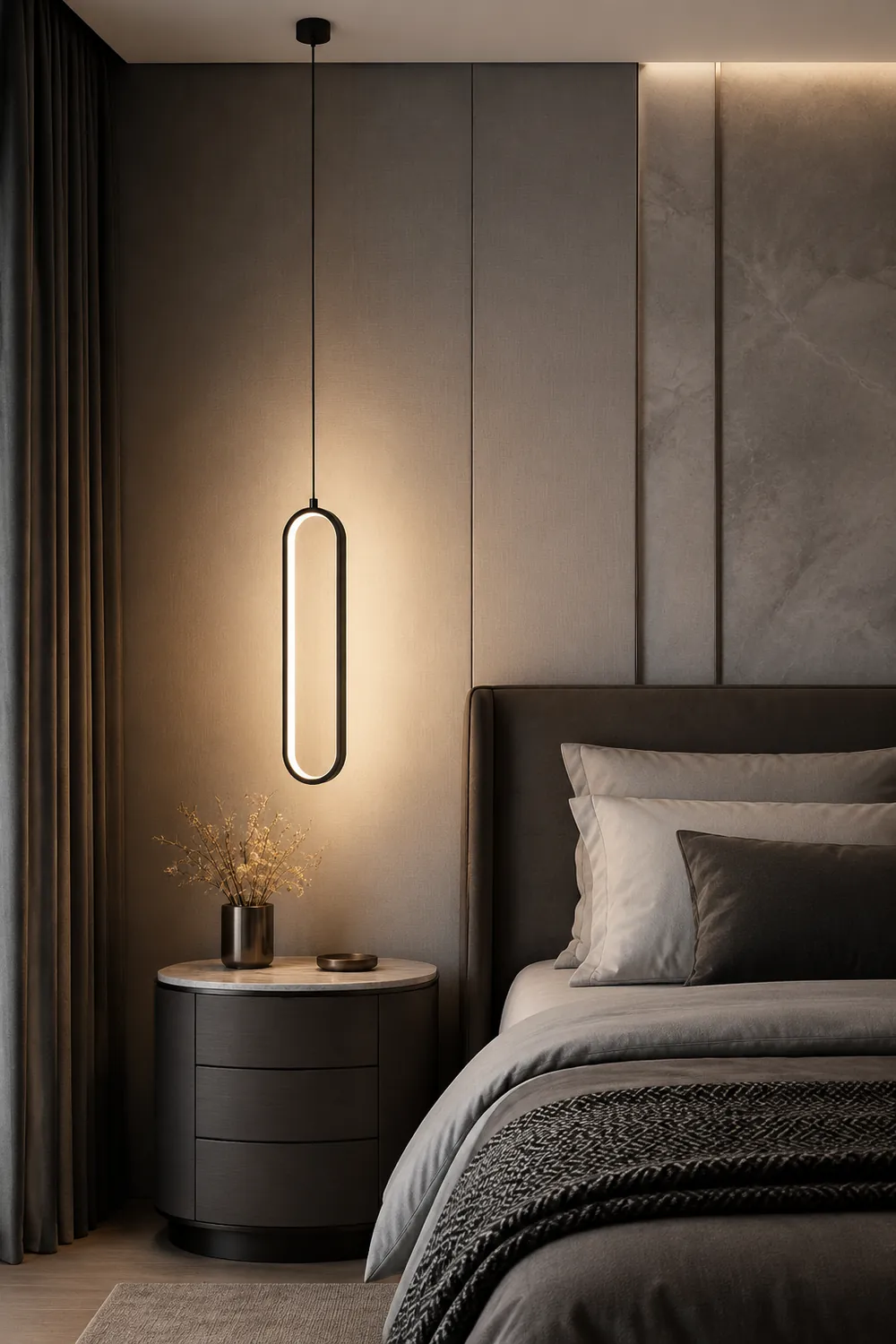 Clark Pendant Light - Lumpaz