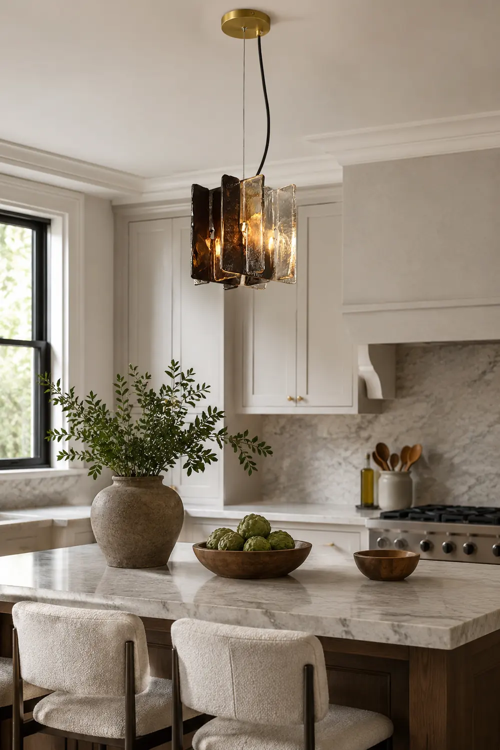 Building Block Pendant Lamp - Lumpaz