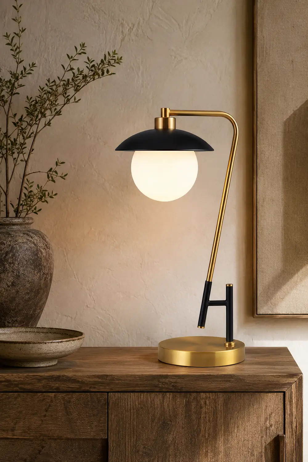 Bilston Table Lamp - Lumpaz