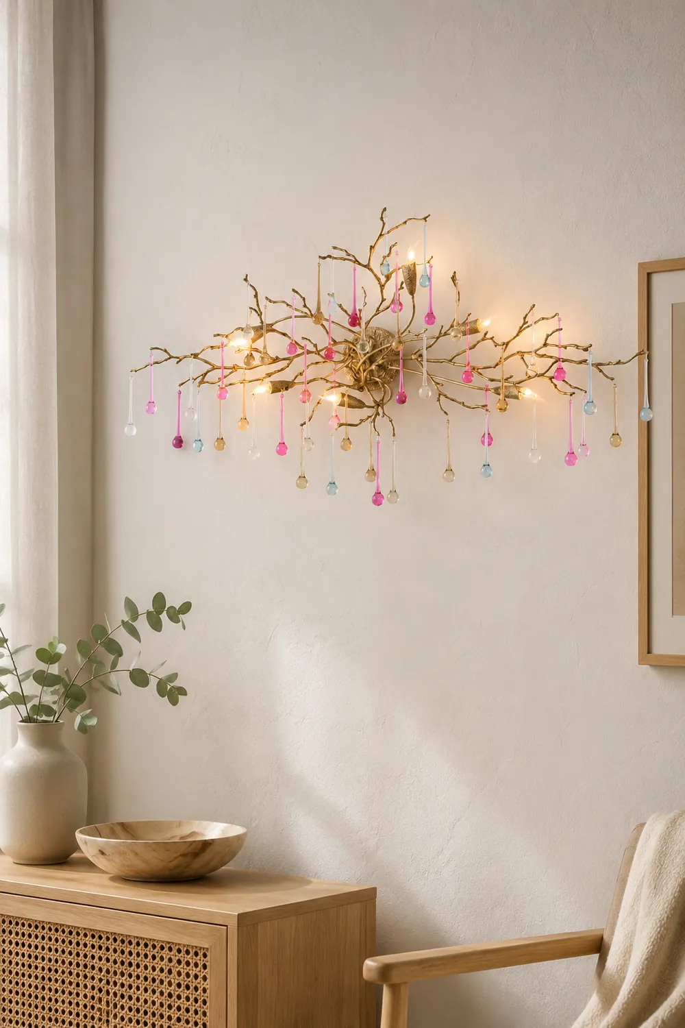 Bijout Wall Lamp - Lumpaz