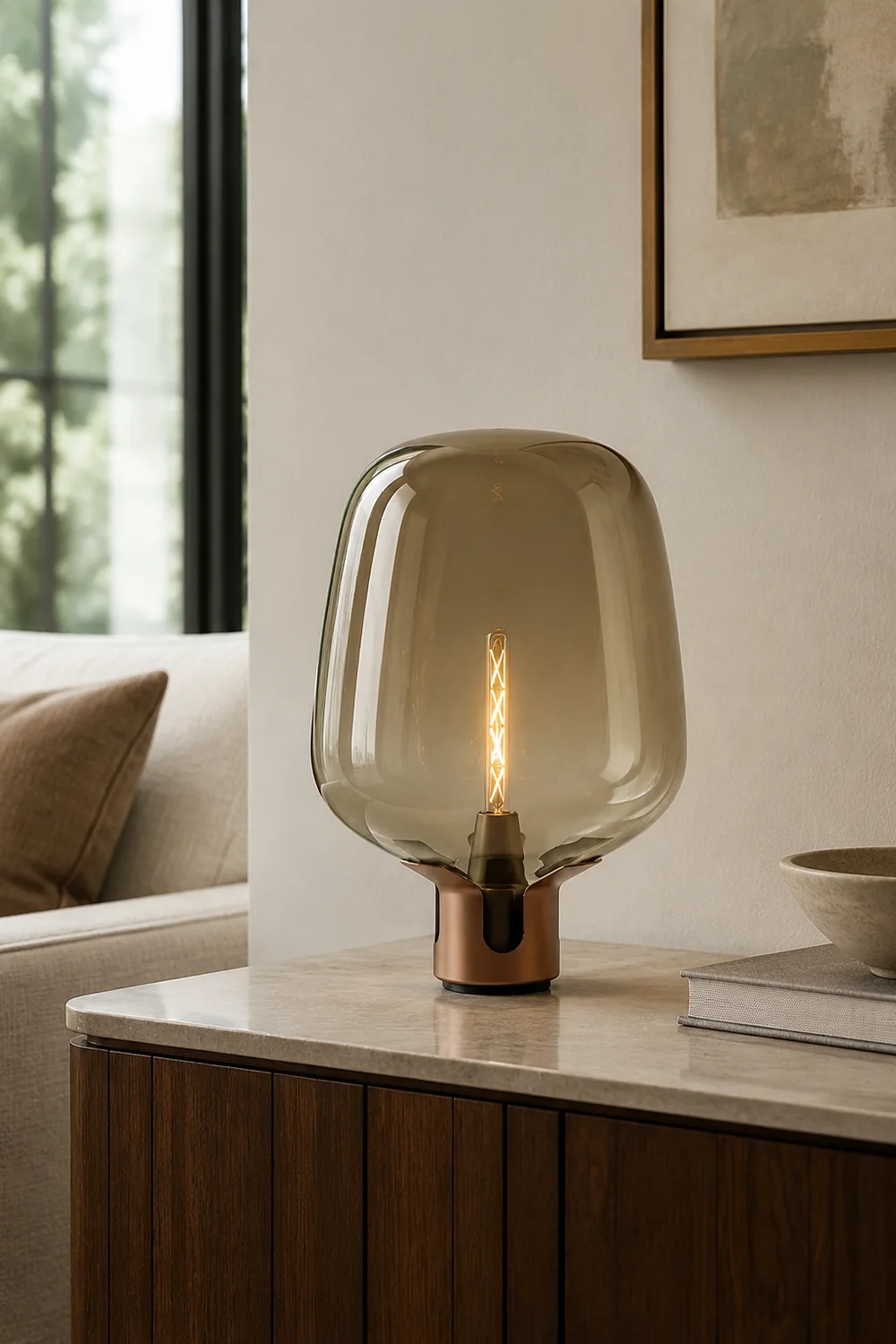 Tokabo Table Lamp - Lumpaz