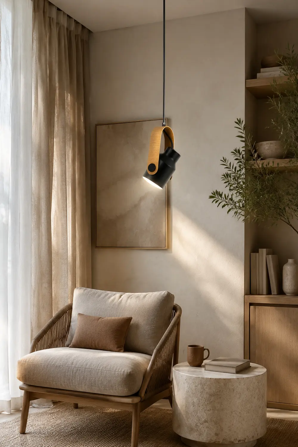 Duhr Pendant Lamp - Lumpaz
