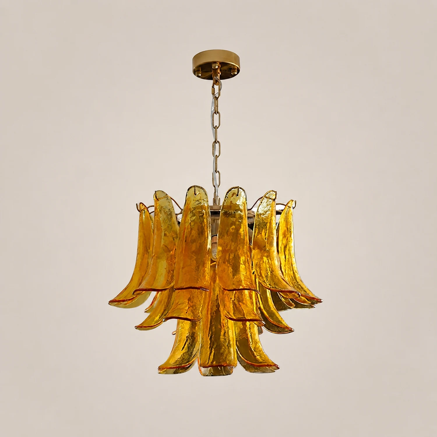 Murano Chandelier - Lumpaz