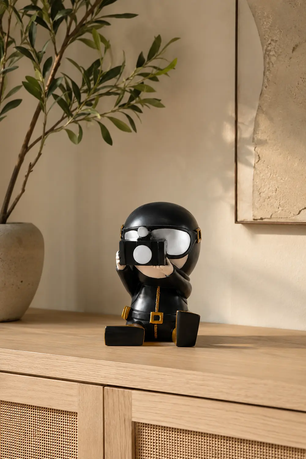 Diver Table Lamp - Lumpaz