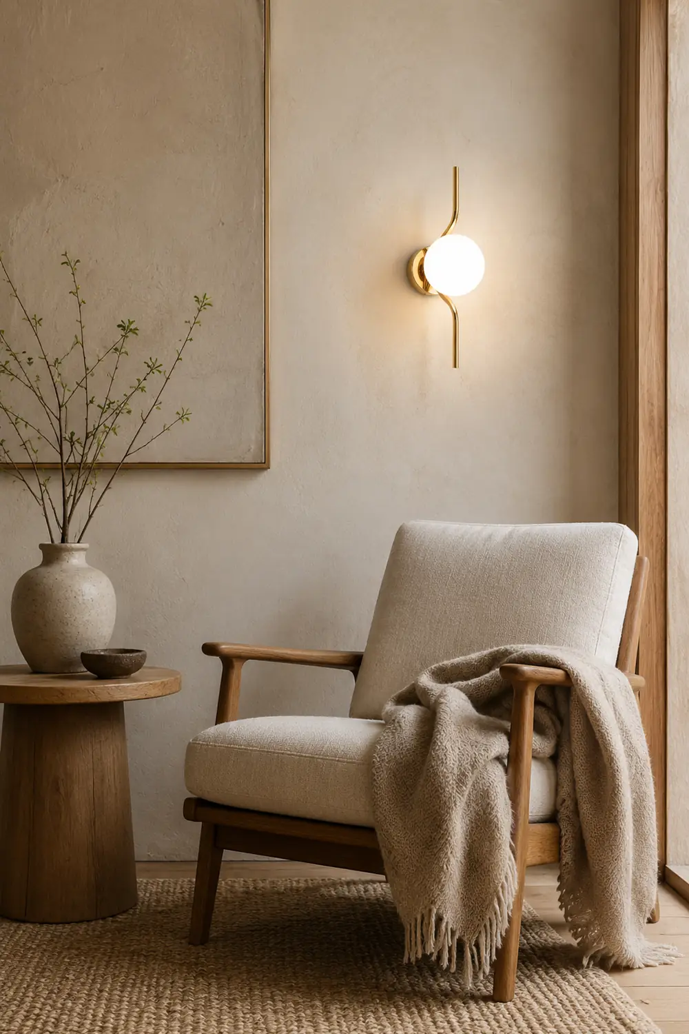 Levita Wall Lamp - Lumpaz