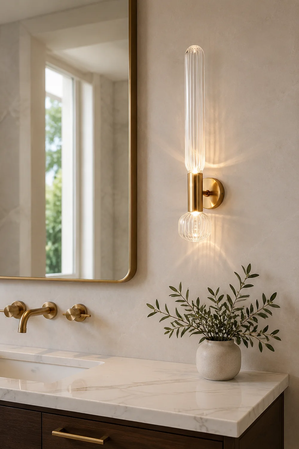 Glaive Wall Lamp - Lumpaz