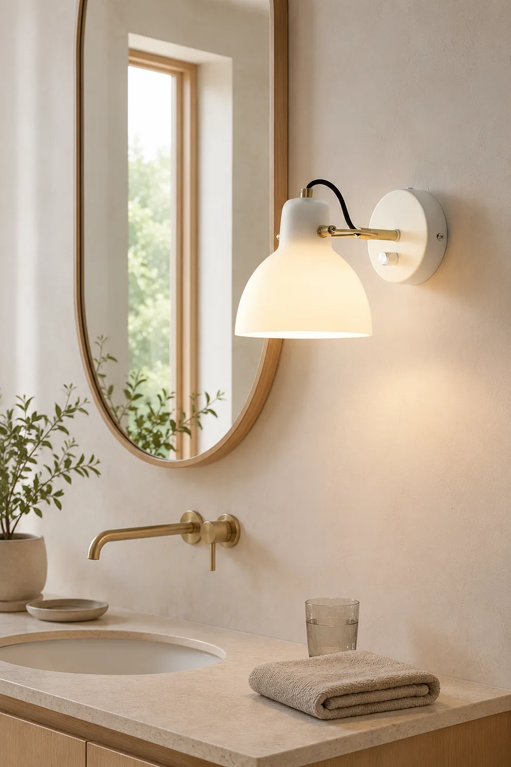 Daniel Wall Lamp - Lumpaz