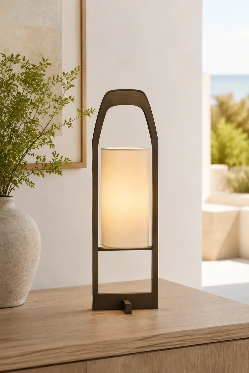 Kobe Table Lamp - Lumpaz
