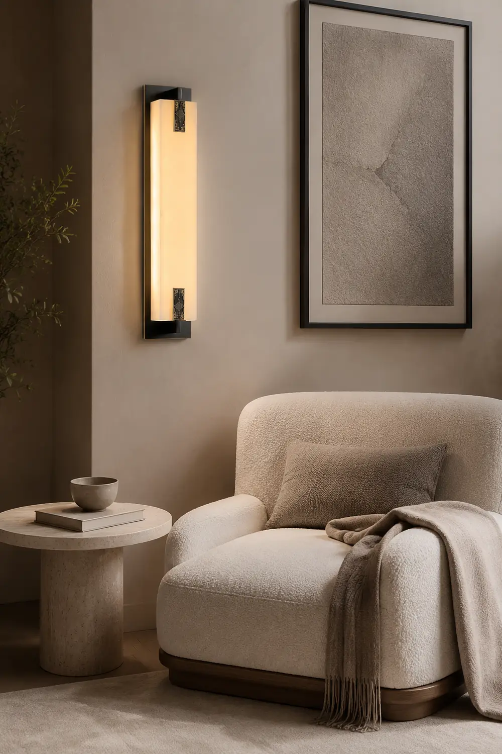 Delmar Wall Lamp - Lumpaz