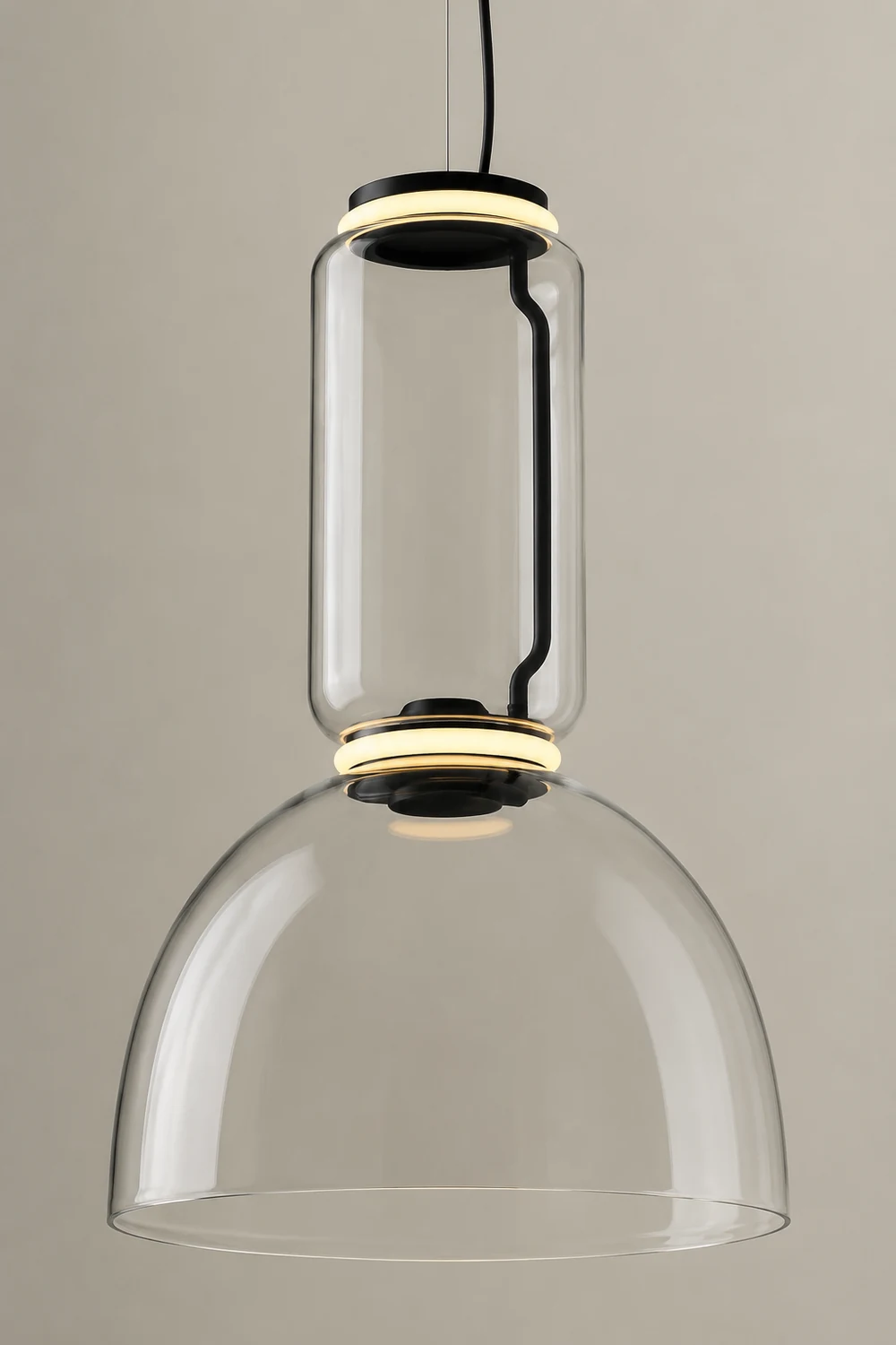 Noctambule Pendant Lamp - Lumpaz