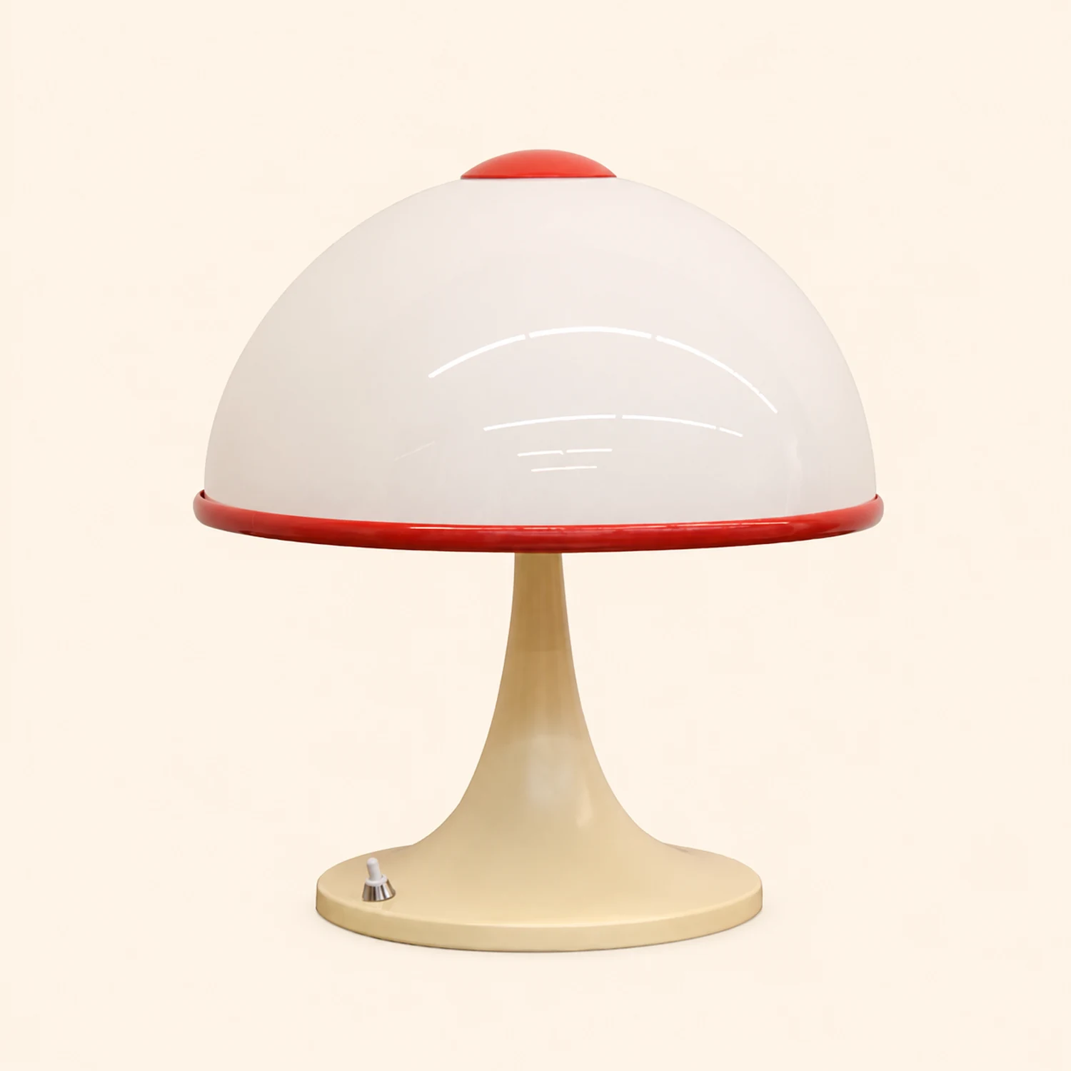 Mushroom Table Lamp - Lumpaz