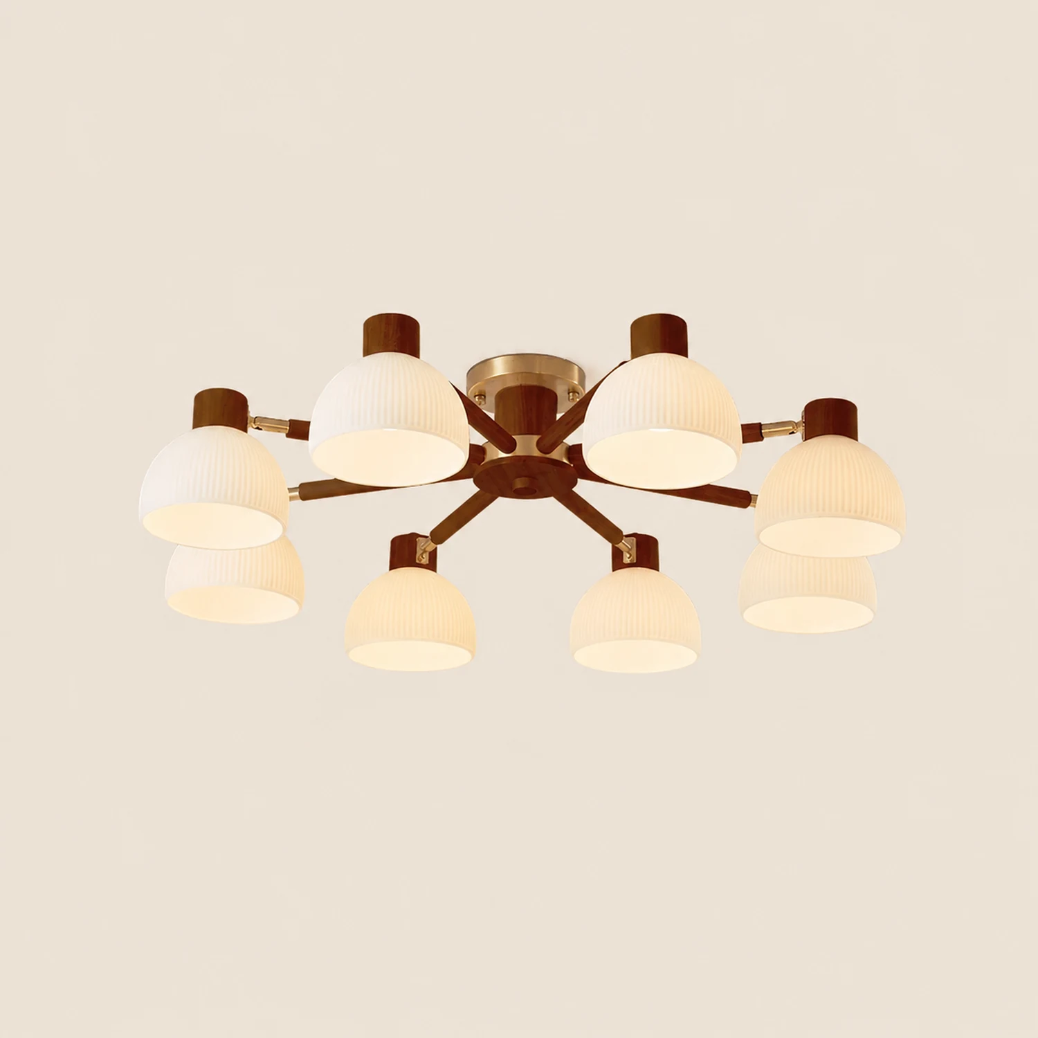 Flared Ceiling Light - Lumpaz