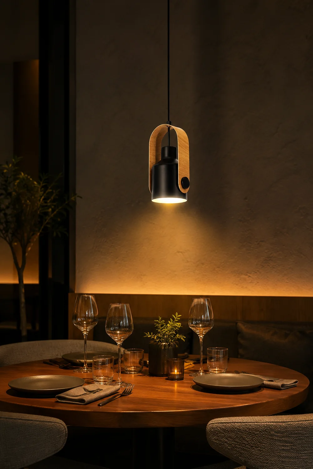 Duhr Pendant Lamp - Lumpaz