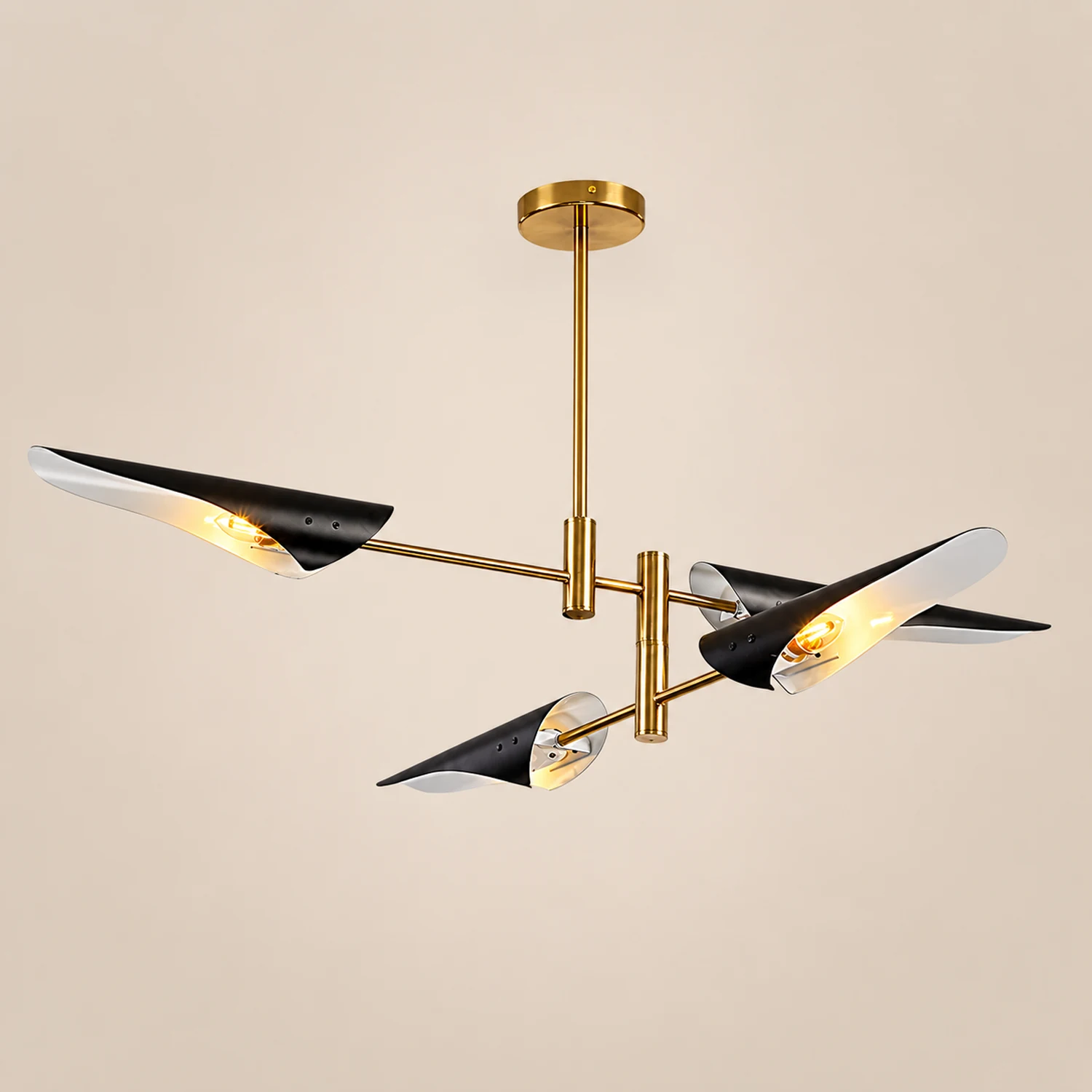 Abelon Chandelier - Lumpaz
