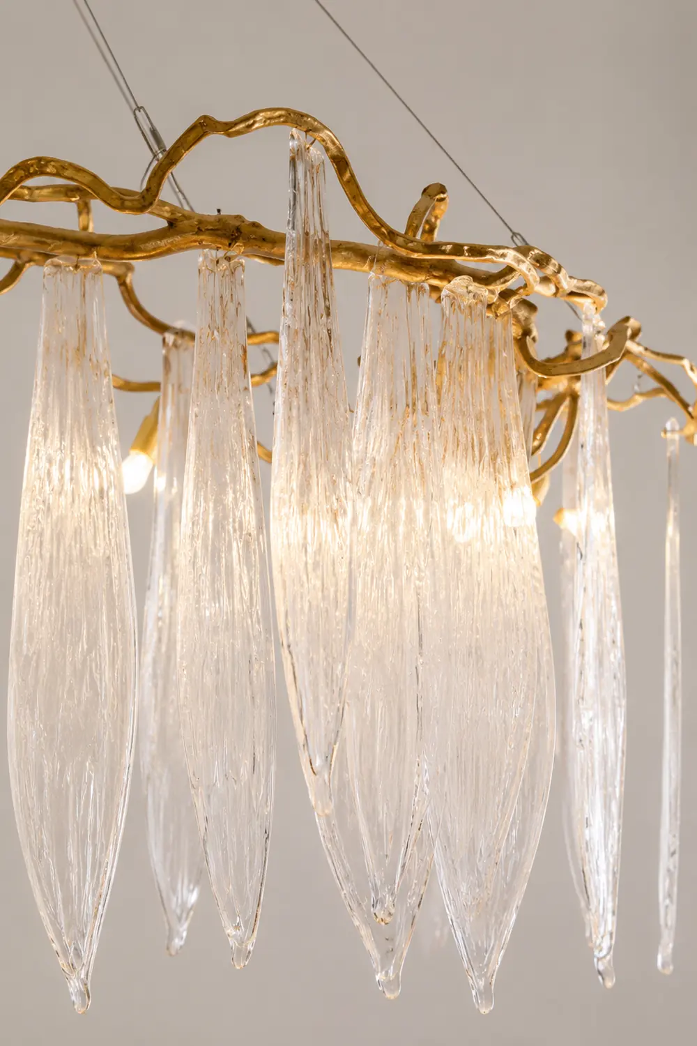 Niagara Chandelier - Lumpaz